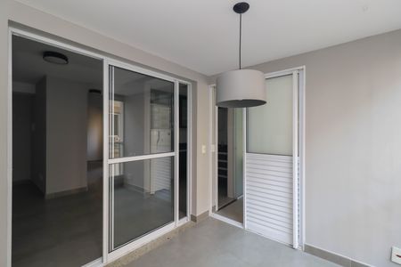 Varanda de apartamento para alugar com 1 quarto, 45m² em Jardim Paulista, São Paulo
