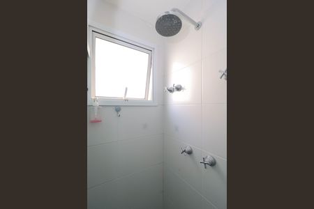 Banheiro de apartamento para alugar com 1 quarto, 45m² em Jardim Paulista, São Paulo