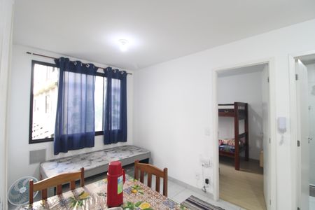 Apartamento à venda com 34m², 2 quartos e sem vagaSala