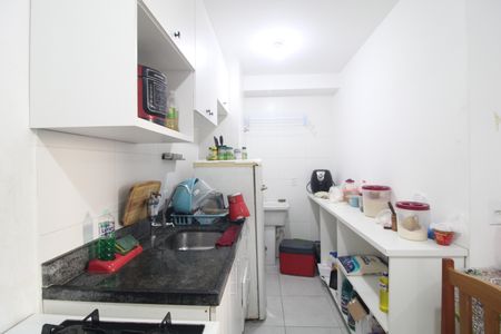Apartamento à venda com 34m², 2 quartos e sem vagaCozinha