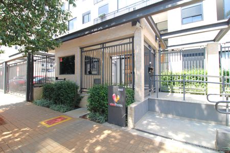 Apartamento à venda com 34m², 2 quartos e sem vagaFachada