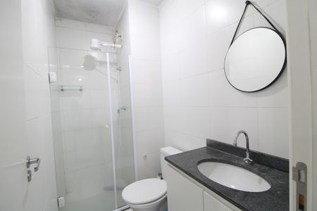 Apartamento à venda com 34m², 2 quartos e sem vagaBanheiro