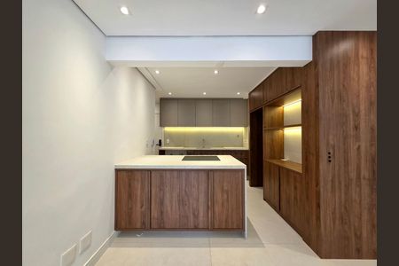 Apartamento à venda com 95m², 2 quartos e 2 vagasCozinha