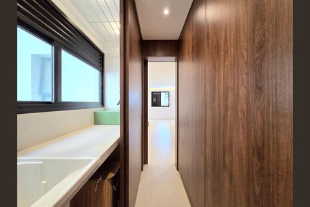 Apartamento à venda com 95m², 2 quartos e 2 vagasÁrea de Serviço