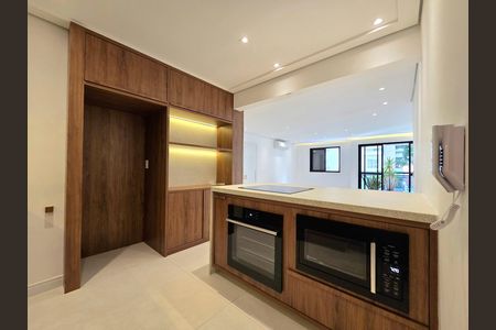 Apartamento à venda com 95m², 2 quartos e 2 vagasCozinha