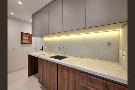 Apartamento à venda com 95m², 2 quartos e 2 vagasCozinha
