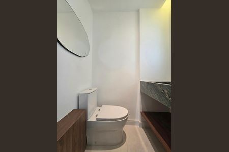 Apartamento à venda com 95m², 2 quartos e 2 vagasLavabo