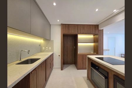 Apartamento à venda com 95m², 2 quartos e 2 vagasCozinha