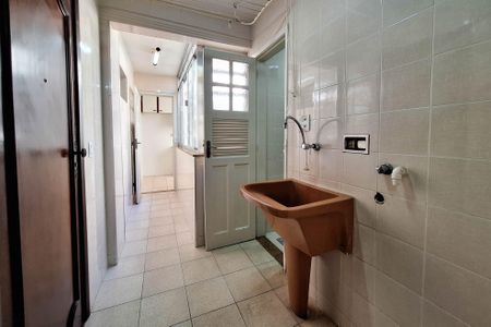 Apartamento para alugar com 126m², 3 quartos e 1 vaga Apartamento para alugar com 126m², 3 quartos e 1 vagaÁrea de Serviço