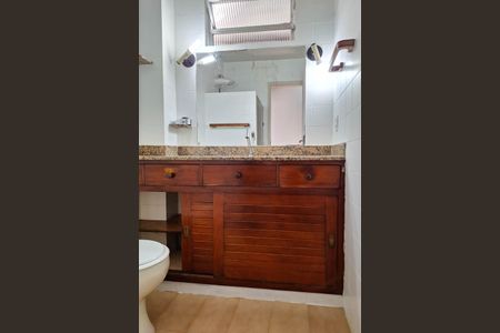 Apartamento para alugar com 126m², 3 quartos e 1 vaga Apartamento para alugar com 126m², 3 quartos e 1 vagaBanheiro