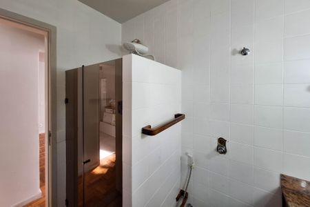 Apartamento para alugar com 126m², 3 quartos e 1 vaga Apartamento para alugar com 126m², 3 quartos e 1 vagaBanheiro