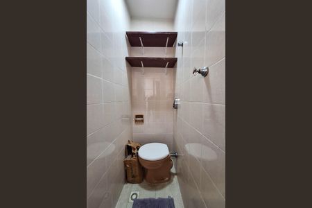 Apartamento para alugar com 126m², 3 quartos e 1 vaga Apartamento para alugar com 126m², 3 quartos e 1 vagaBanheiro de serviço