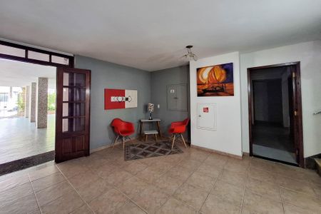 Apartamento para alugar com 126m², 3 quartos e 1 vaga Apartamento para alugar com 126m², 3 quartos e 1 vagaÁrea comum