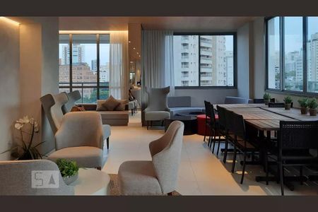 Apartamento para alugar com 69m², 2 quartos e 1 vagaÁrea comum
