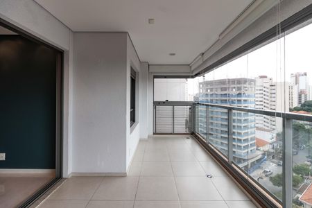 Varanda de apartamento para alugar com 2 quartos, 69m² em Vila Romana, São Paulo