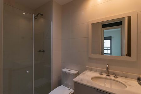 Apartamento para alugar com 69m², 2 quartos e 1 vagaBanheiro social