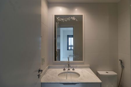 Apartamento para alugar com 69m², 2 quartos e 1 vagaBanheiro da Suíte