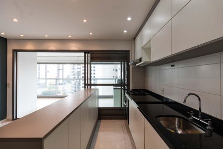Apartamento para alugar com 69m², 2 quartos e 1 vagaCozinha
