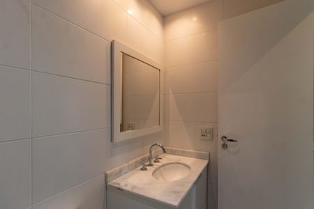 Apartamento para alugar com 69m², 2 quartos e 1 vagaBanheiro social