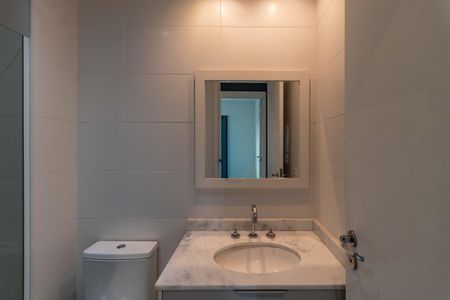 Apartamento para alugar com 69m², 2 quartos e 1 vagaBanheiro social