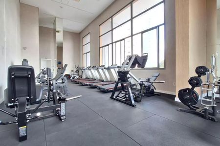 Apartamento para alugar com 69m², 2 quartos e 1 vagaÁrea comum