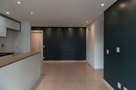 Sala de apartamento para alugar com 2 quartos, 69m² em Vila Romana, São Paulo