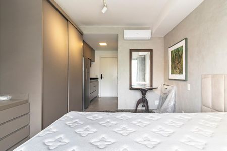 Studio para alugar com 26m², 1 quarto e 1 vagaStudio