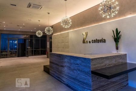 Studio para alugar com 26m², 1 quarto e 1 vagaÁrea comum - Hall Social