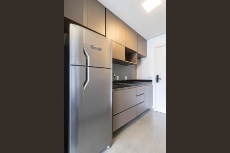 Studio para alugar com 26m², 1 quarto e 1 vagaCozinha