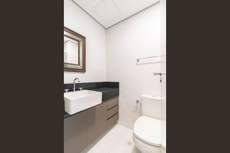 Studio para alugar com 26m², 1 quarto e 1 vagaBanheiro social