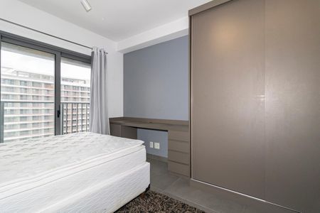 Studio para alugar com 26m², 1 quarto e 1 vagaStudio