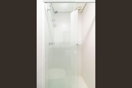 Studio para alugar com 26m², 1 quarto e 1 vagaBanheiro social