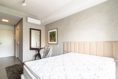 Studio para alugar com 26m², 1 quarto e 1 vagaStudio