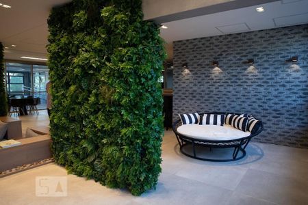 Studio para alugar com 26m², 1 quarto e 1 vagaÁrea comum - Salão de festas