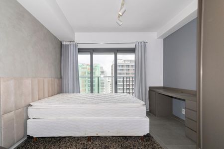 Studio de kitnet/studio para alugar com 1 quarto, 26m² em Indianópolis, São Paulo