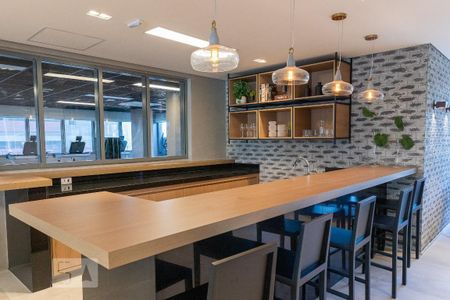 Studio para alugar com 26m², 1 quarto e 1 vagaÁrea comum - Salão de festas