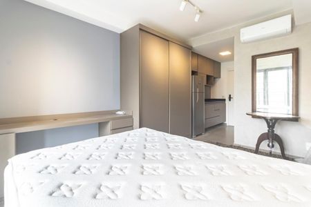 Studio para alugar com 26m², 1 quarto e 1 vagaStudio