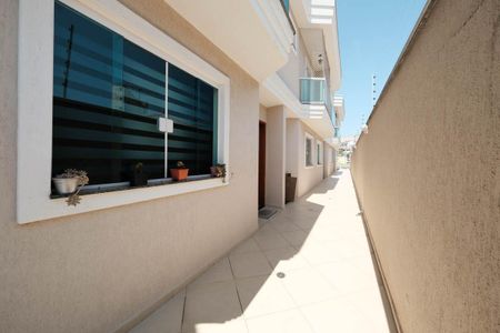 Casa de condomínio à venda com 83m², 2 quartos e 2 vagasÁrea comum