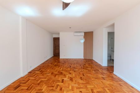 Sala de apartamento para alugar com 3 quartos, 115m² em Bela Vista, São Paulo