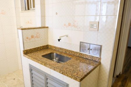 Apartamento para alugar com 33m², 1 quarto e 1 vagaCozinha