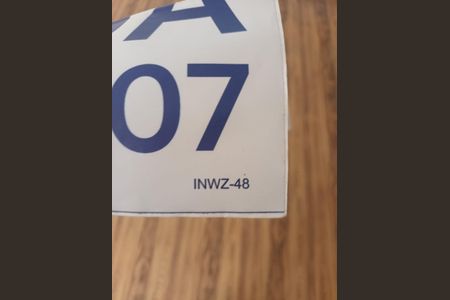 Apartamento para alugar com 33m², 1 quarto e 1 vagaPlaca