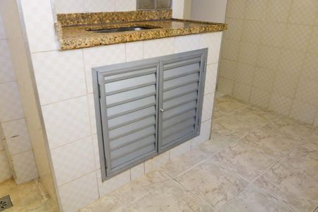 Apartamento para alugar com 33m², 1 quarto e 1 vagaCozinha