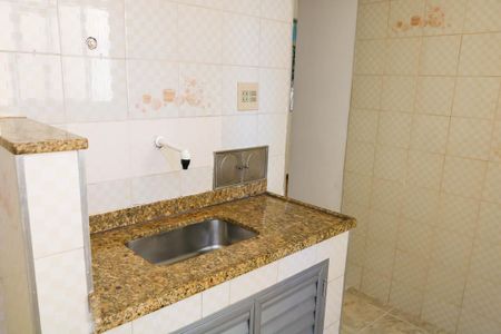 Apartamento para alugar com 33m², 1 quarto e 1 vagaCozinha