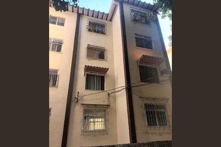 Apartamento para alugar com 33m², 1 quarto e 1 vagaFachada