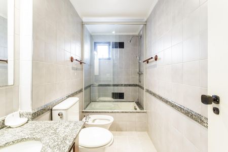 Apartamento para alugar com 32m², 1 quarto e 1 vagaBanheiro social