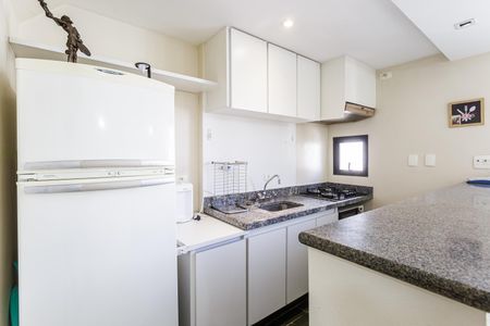 Apartamento para alugar com 32m², 1 quarto e 1 vagaCozinha