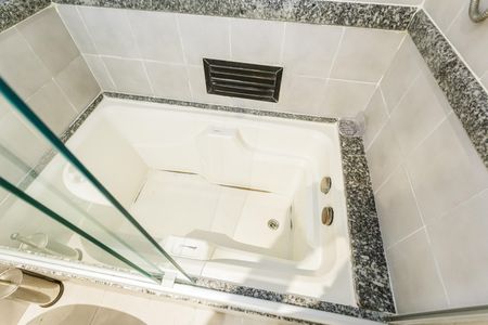 Apartamento para alugar com 32m², 1 quarto e 1 vagaBanheiro social