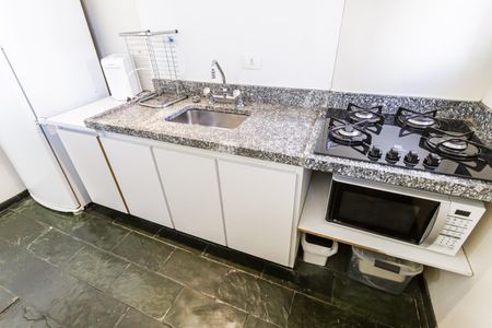 Apartamento para alugar com 32m², 1 quarto e 1 vagaCozinha