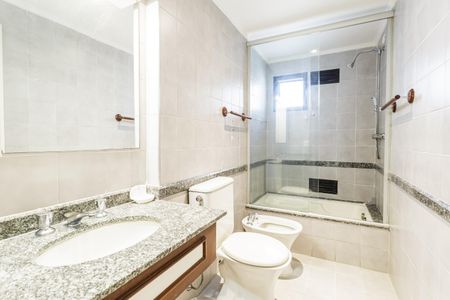 Apartamento para alugar com 32m², 1 quarto e 1 vagaBanheiro social