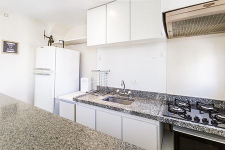 Apartamento para alugar com 32m², 1 quarto e 1 vagaCozinha